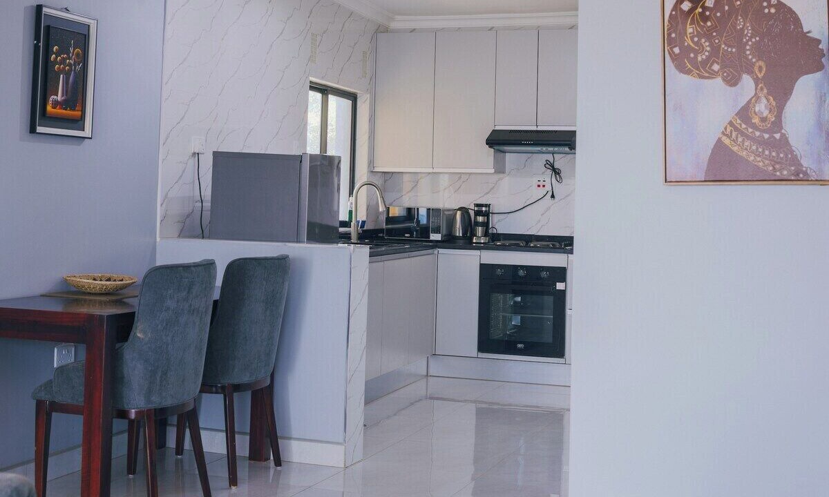 Photo of Kitchen in Chipata