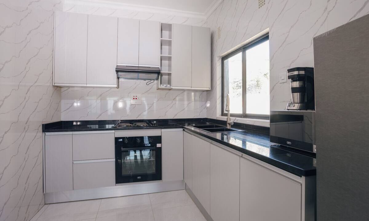 Photo of Kitchen in Chipata