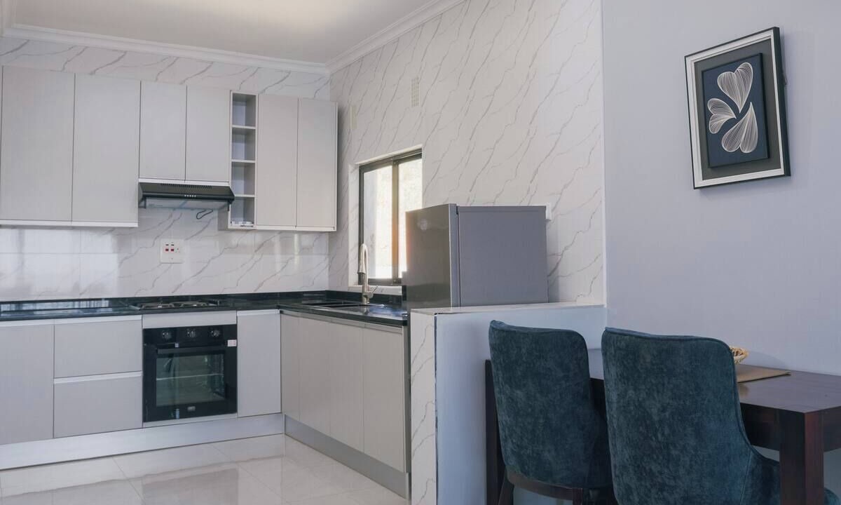 Photo of Kitchen in Chipata