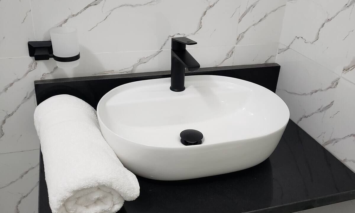 Photo of Bathroom in Chipata