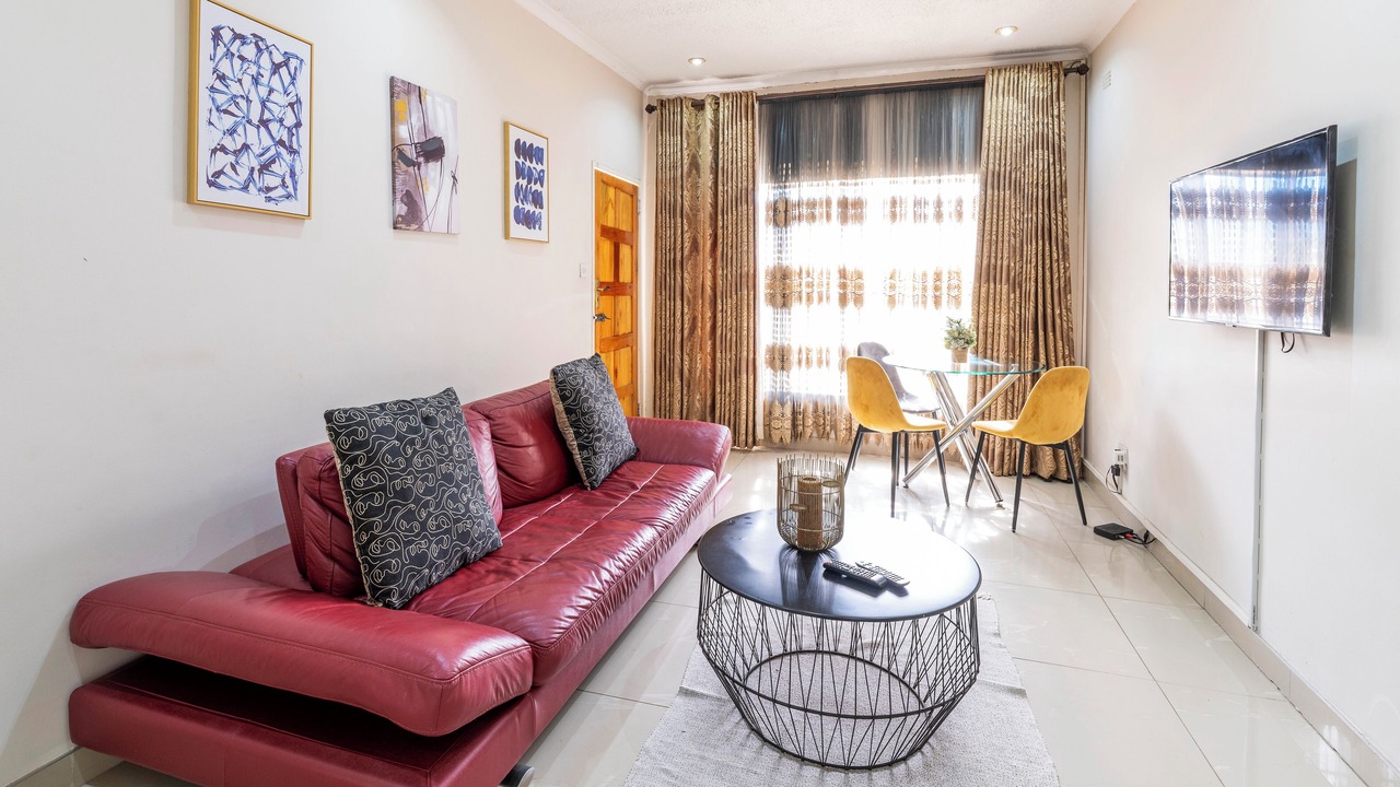 Photo of Livingroom in Harare