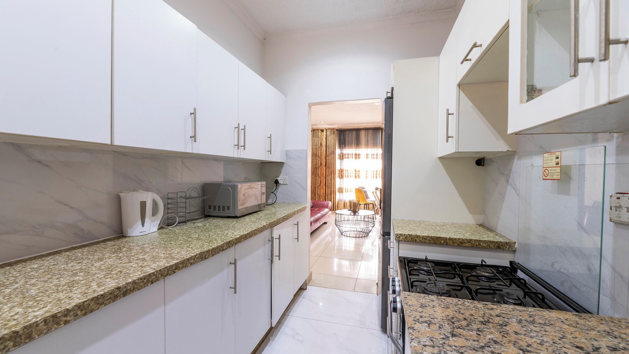 Photo of Kitchen in Harare