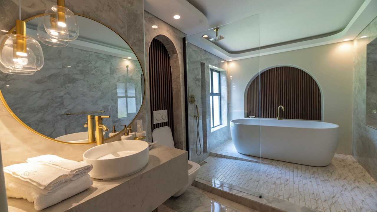 Photo of Bathroom in Harare East