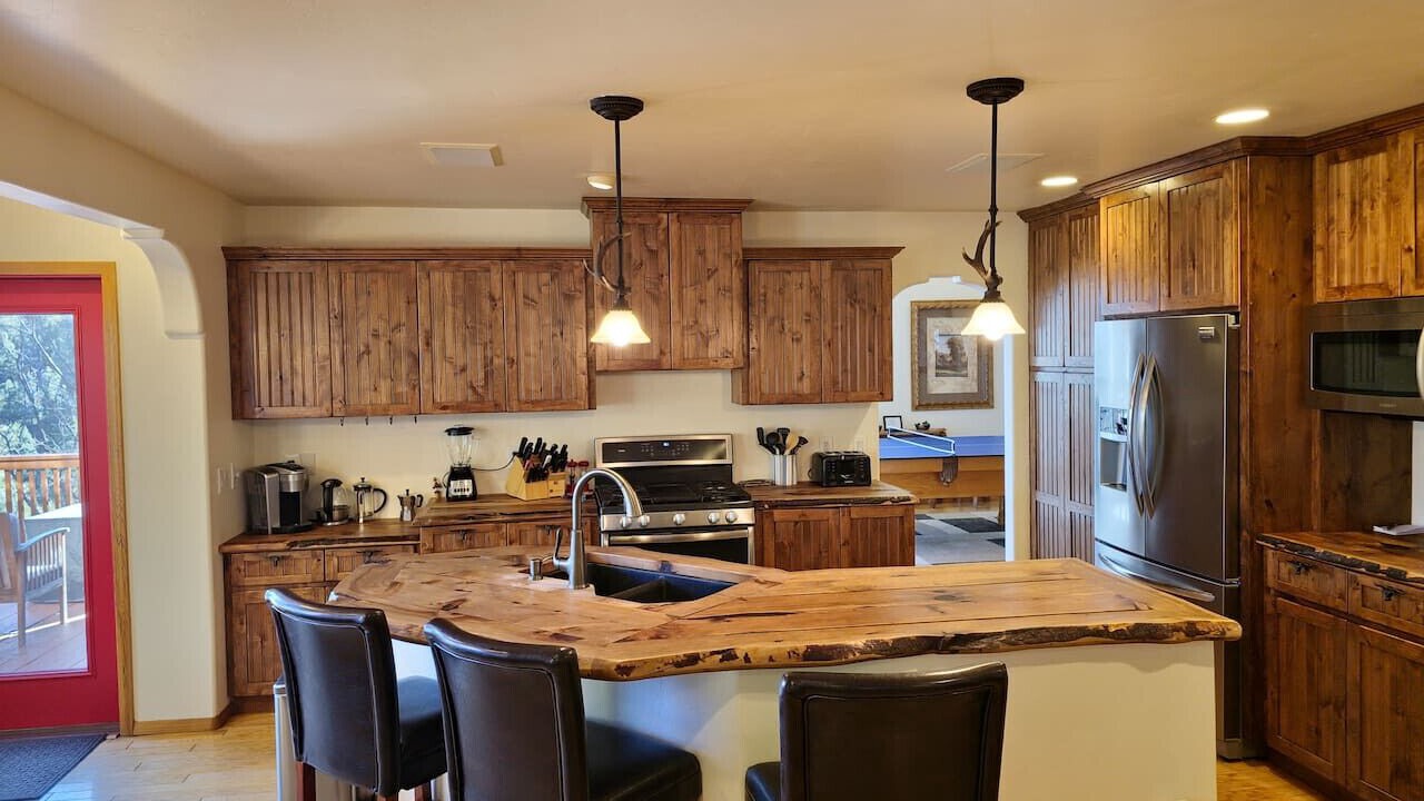 Photo of Kitchen in Kachina Village
