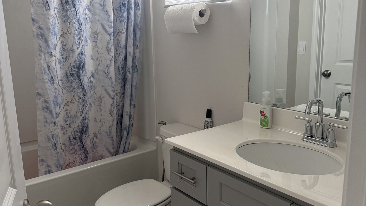 Photo of Bathroom in Lawrenceville