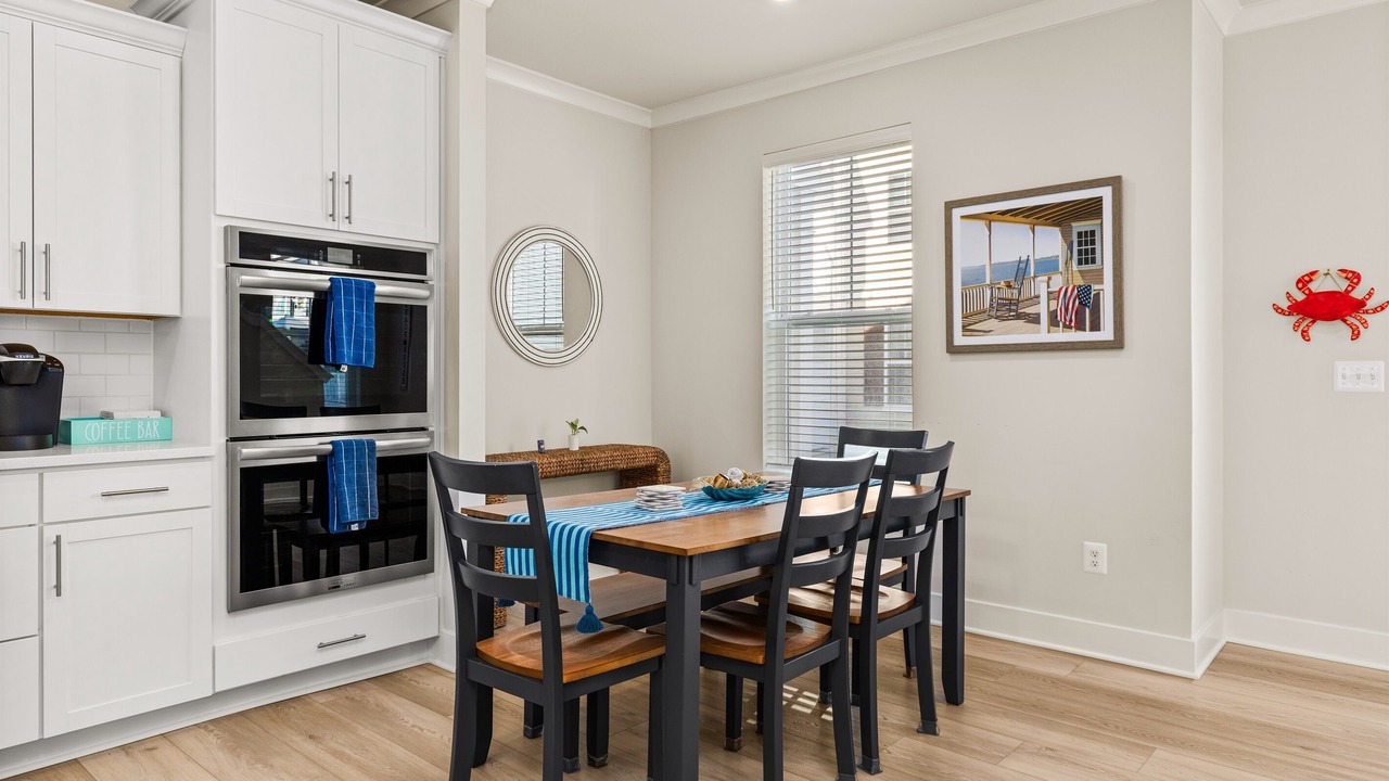 Photo of Bedroom in Caine Woods