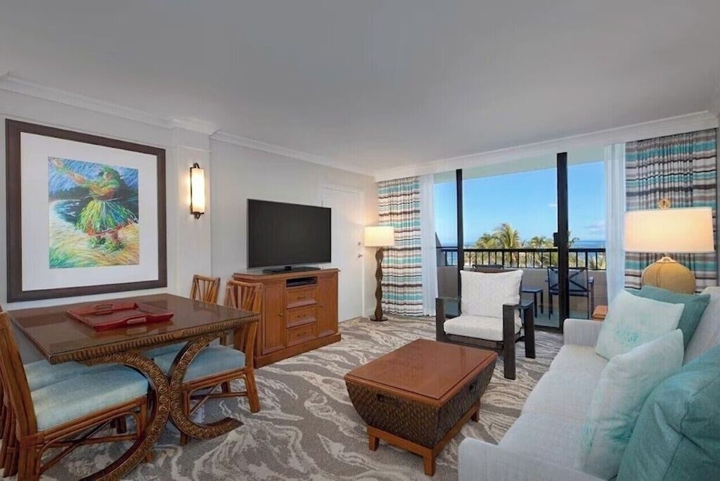Photo of Livingroom in Kaanapali