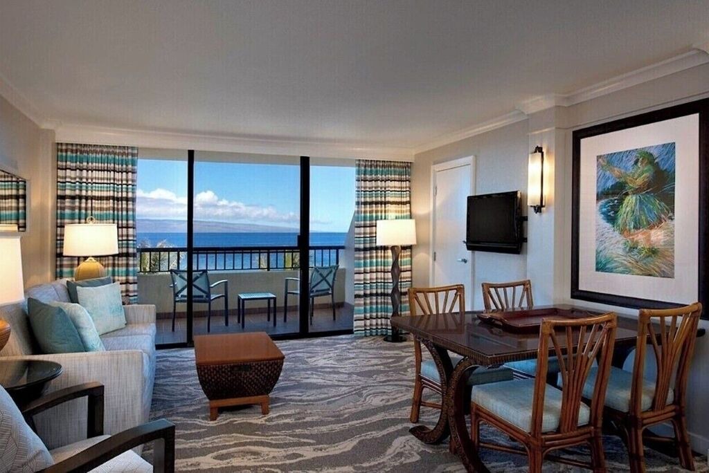 Photo of Livingroom in Kaanapali