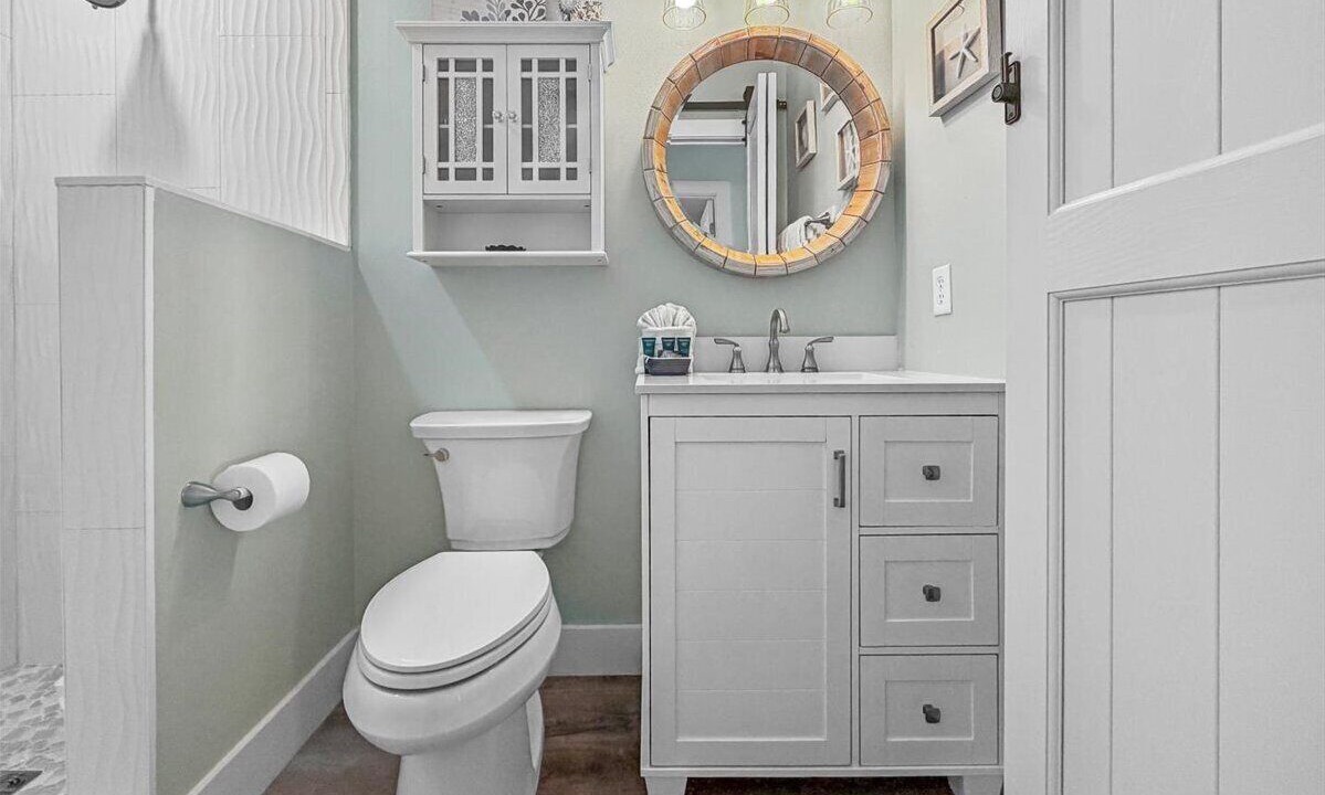 Photo of Bathroom in Miramar Beach