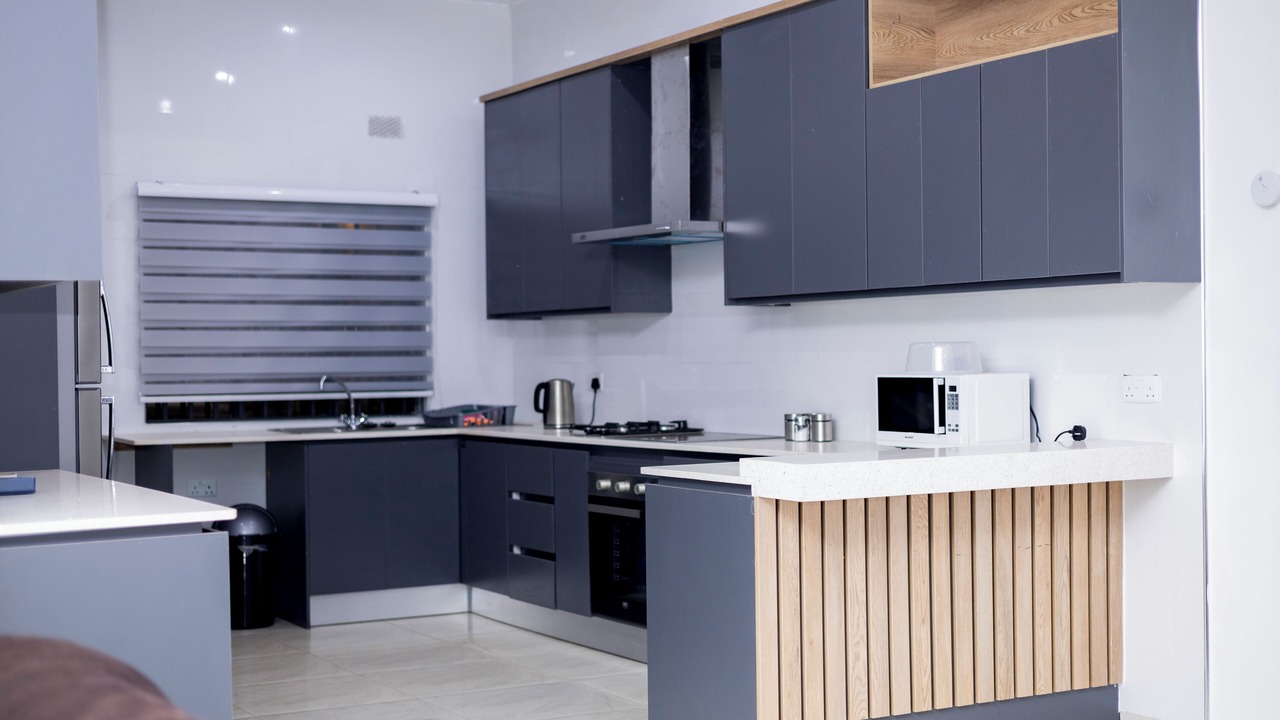 Photo of Kitchen in Harare