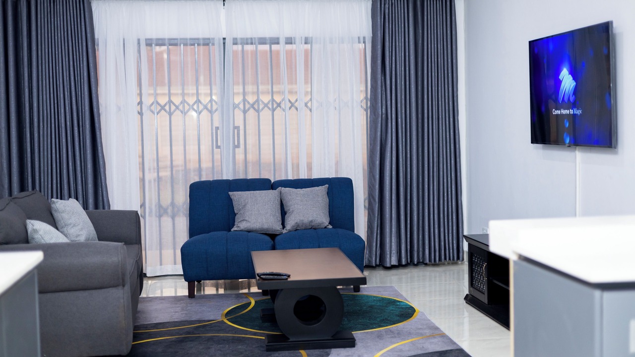 Photo of Livingroom in Harare