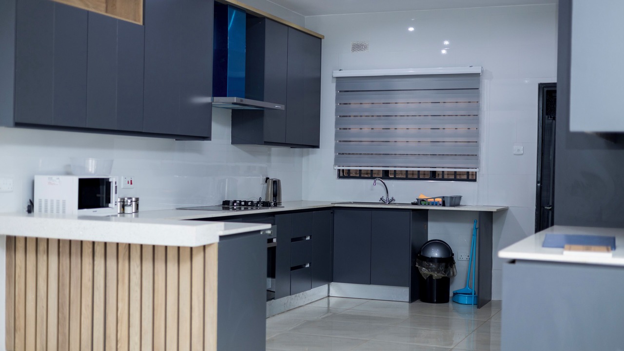 Photo of Kitchen in Harare