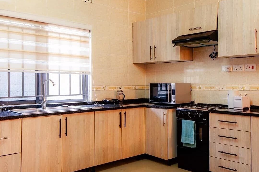 Photo of Kitchen in Chiawa Conservancy