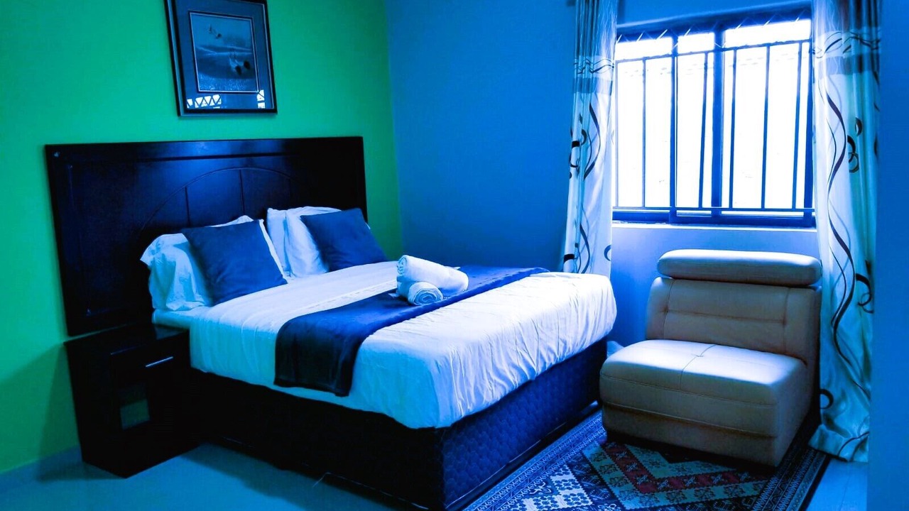 Photo of Bedroom in Chiawa Conservancy