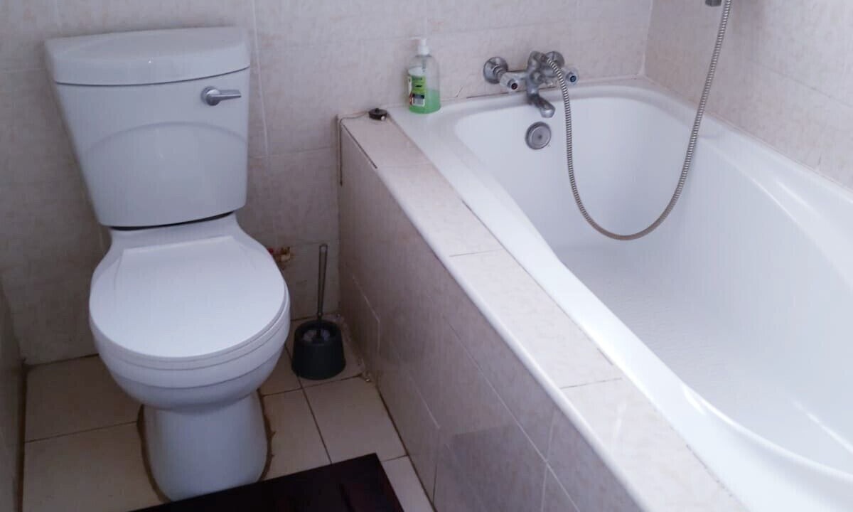 Photo of Bathroom in Chiawa Conservancy