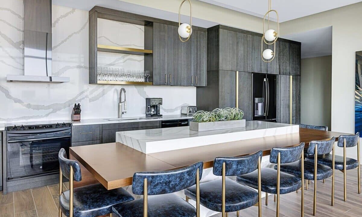 Photo of Kitchen in Downtown Atlanta