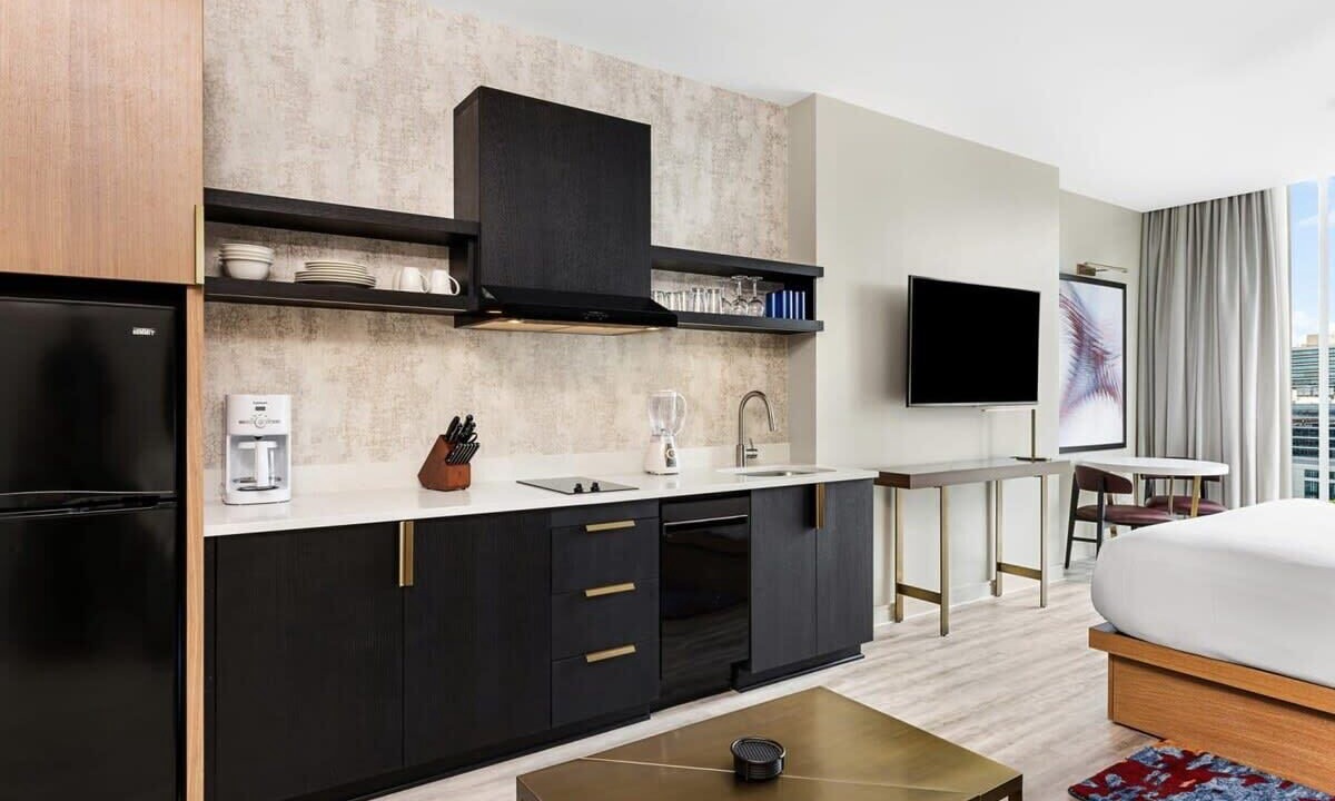 Photo of Bedroom in Downtown Atlanta