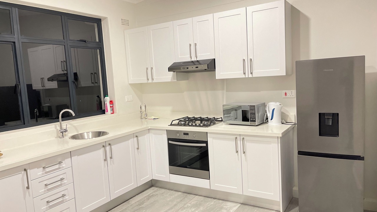 Photo of Kitchen in Victoria Falls