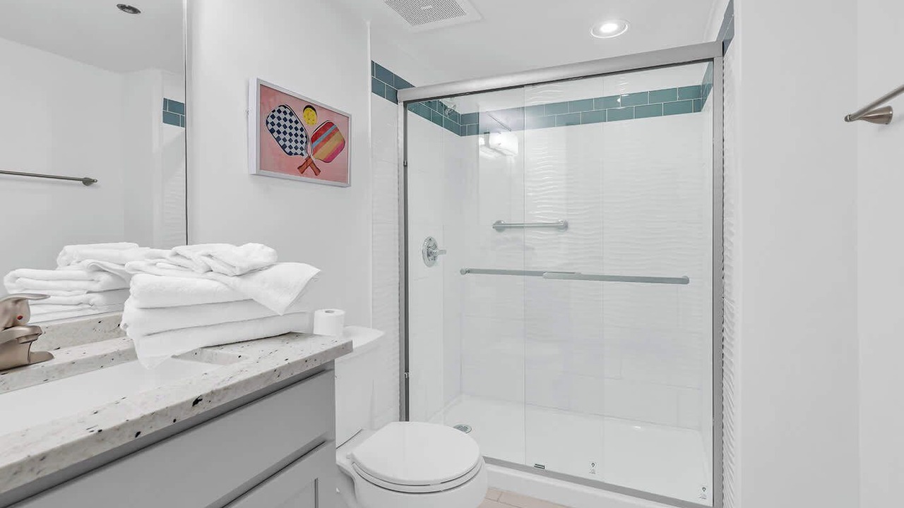 Photo of Bathroom in Downtown Myrtle Beach