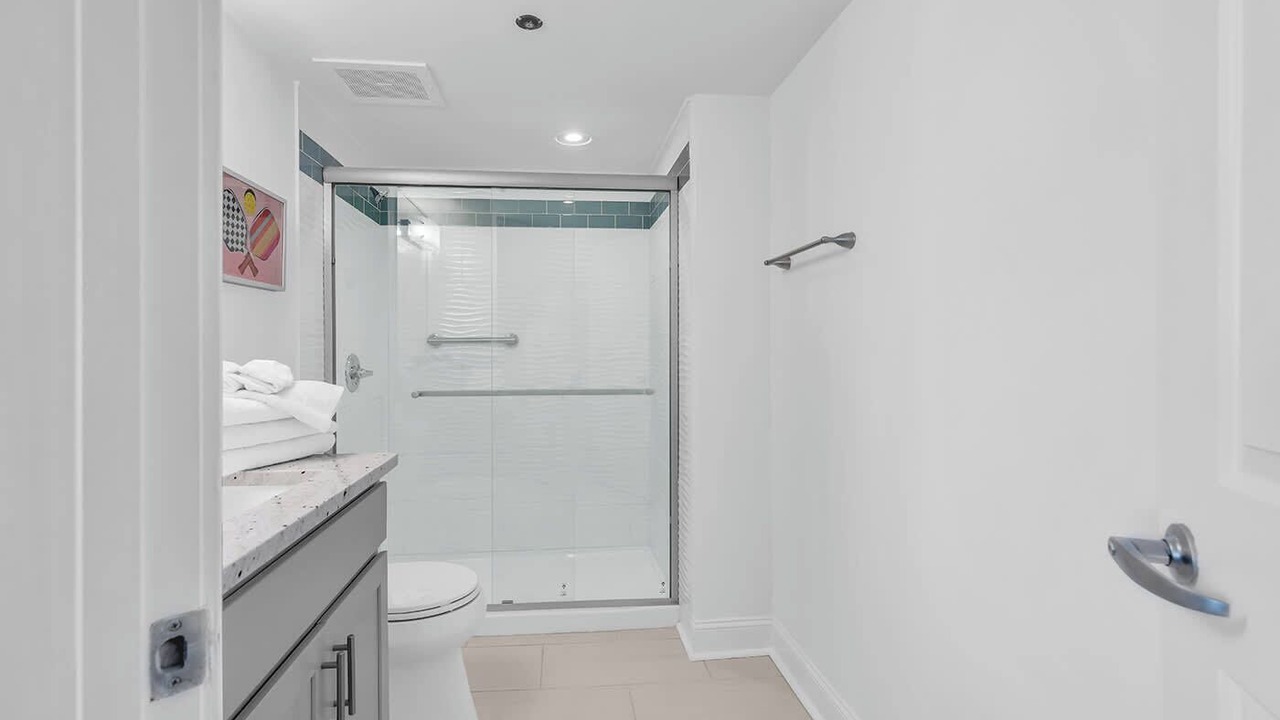 Photo of Bathroom in Downtown Myrtle Beach
