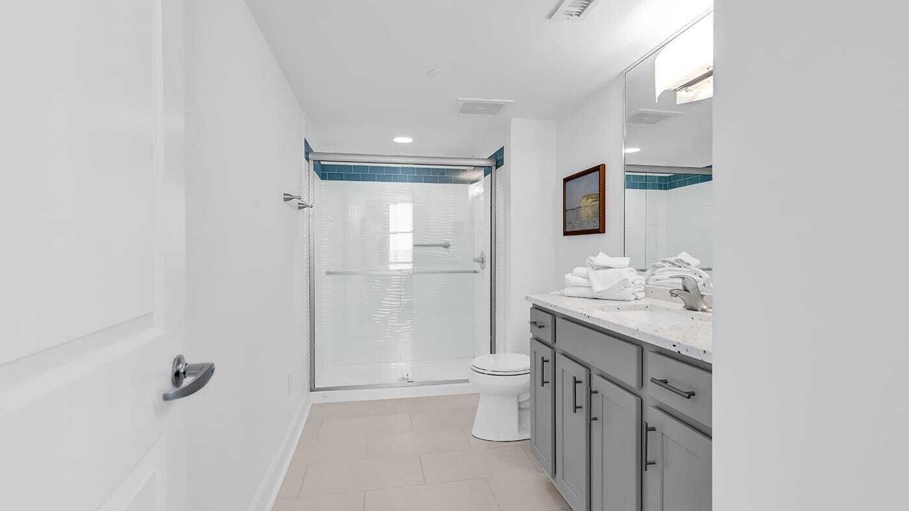 Photo of Bathroom in Downtown Myrtle Beach
