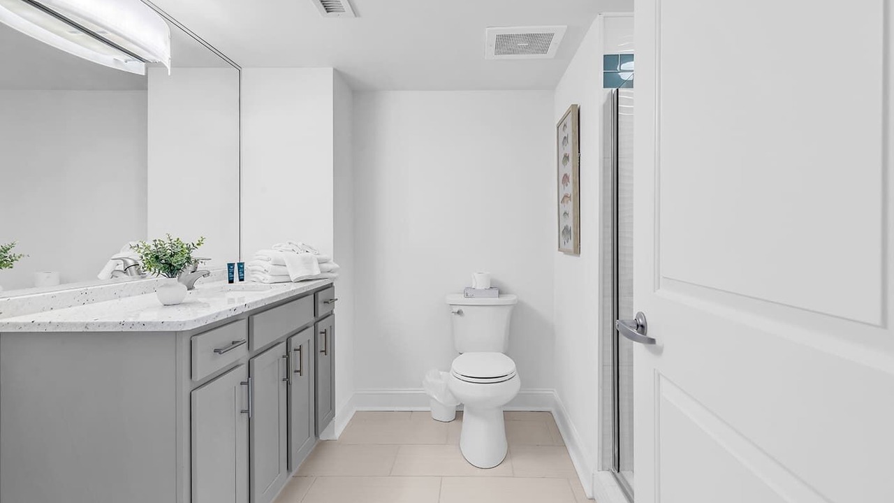 Photo of Bathroom in Downtown Myrtle Beach