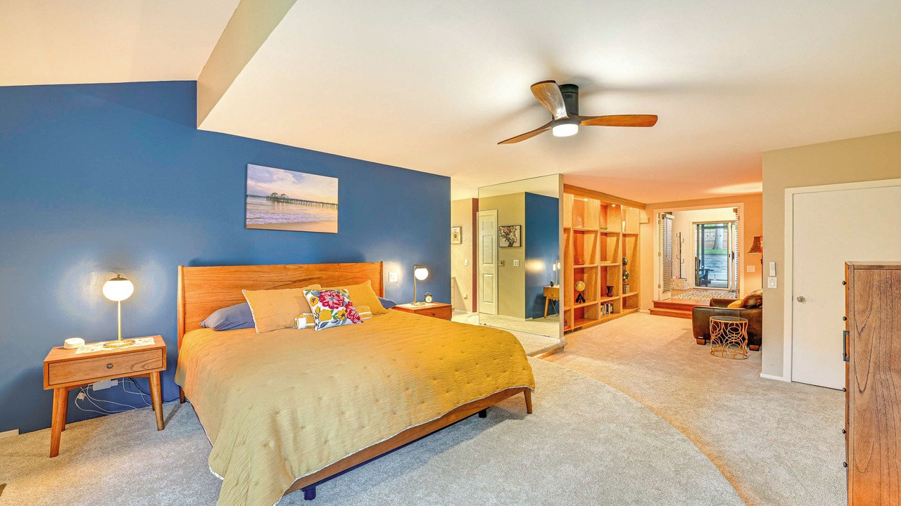 Photo of Bedroom in Queensbury