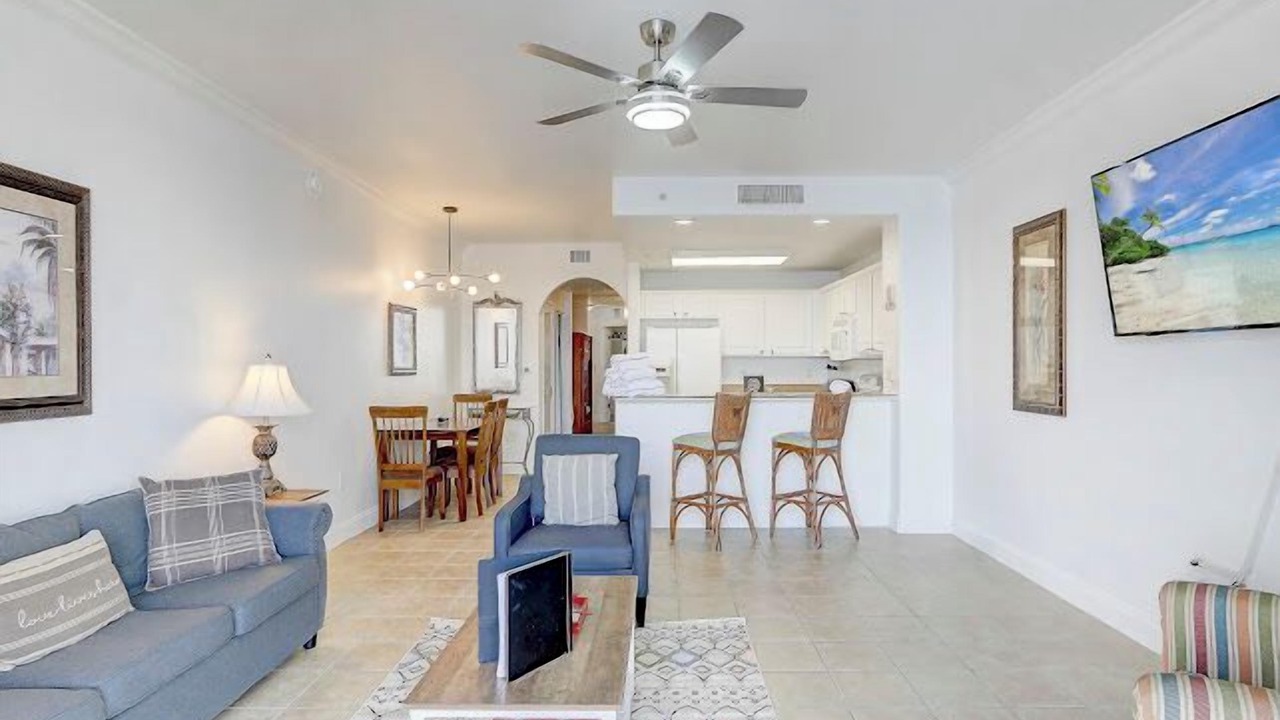 Photo of Livingroom in Florida Central Atlantic Coast