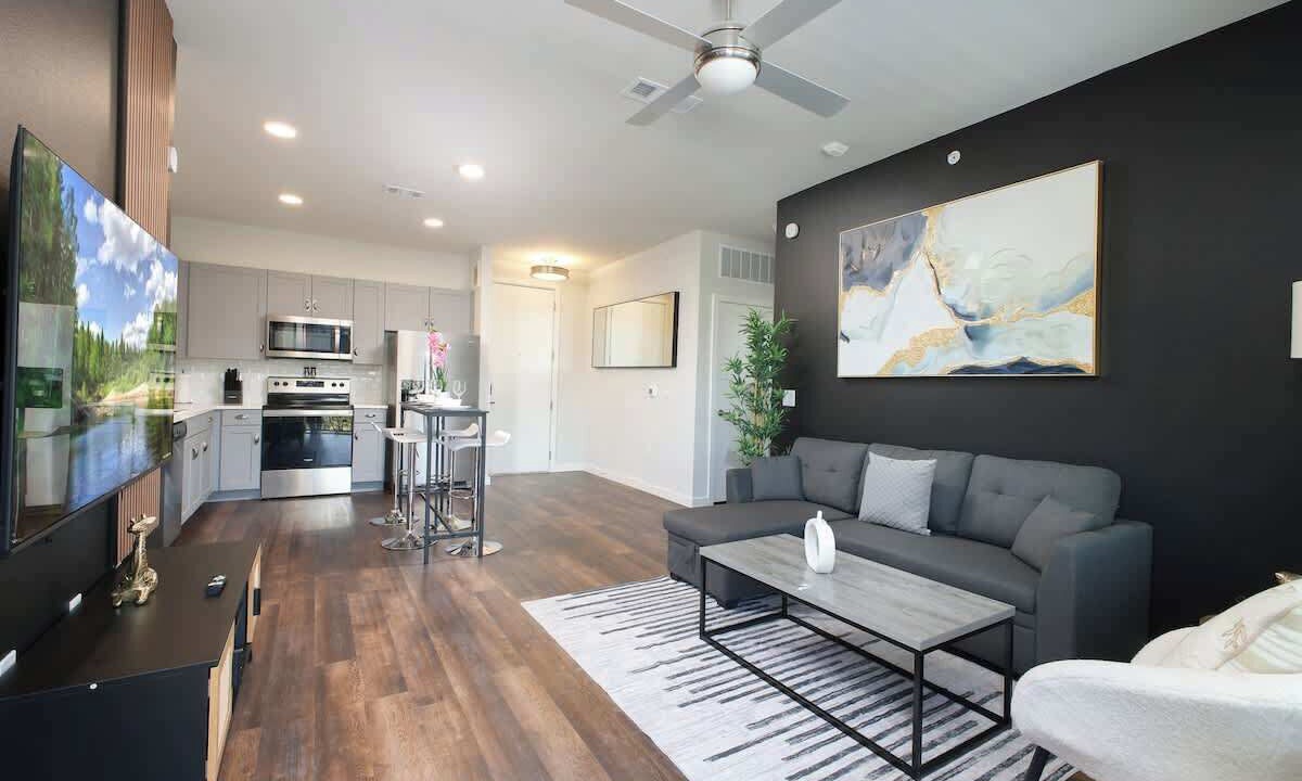 Photo of Livingroom in Southtown