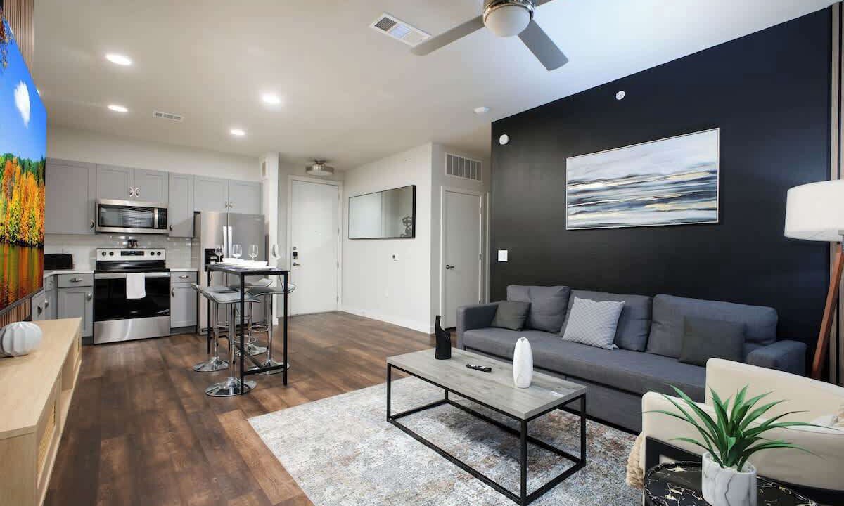 Photo of Livingroom in Southtown
