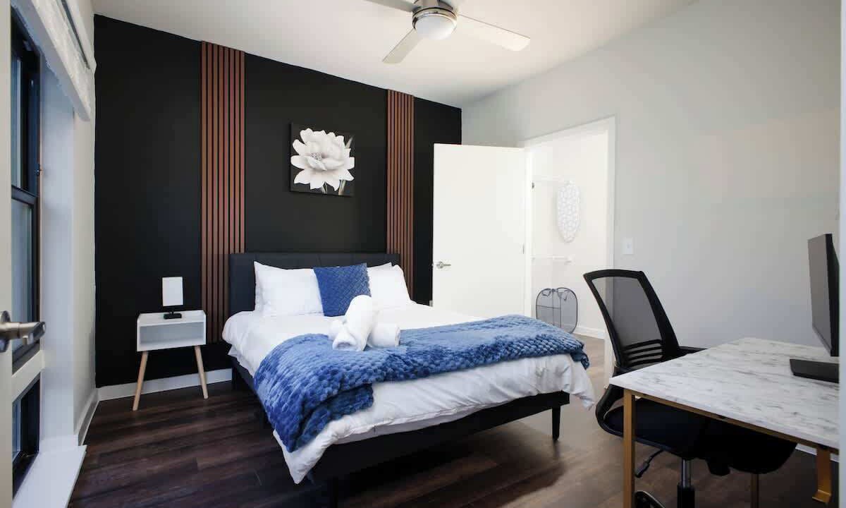 Photo of Bedroom in Southtown