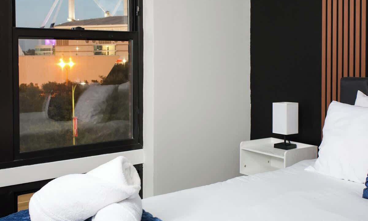 Photo of Bedroom in Southtown
