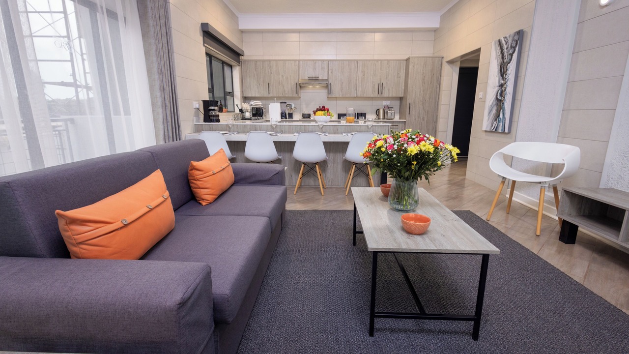 Photo of Livingroom in Harare