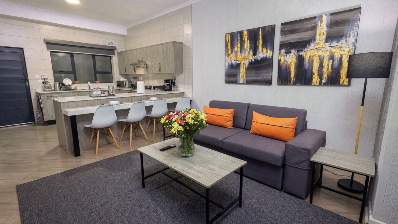Photo of Livingroom in Harare