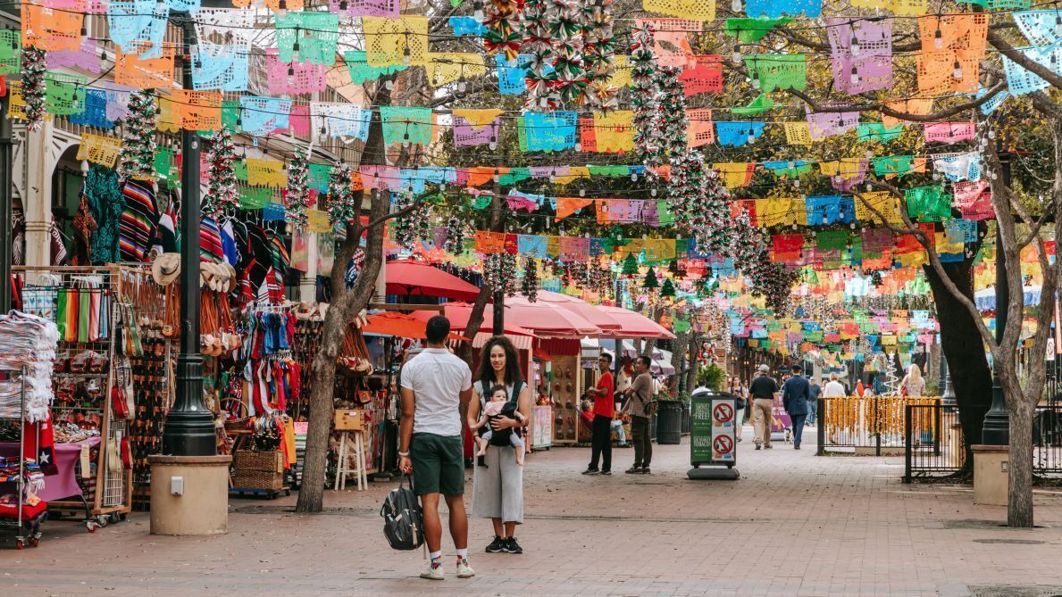 Photo of Outdoor in Downtown San Antonio