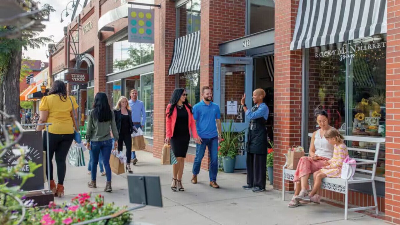 Photo of Others in Central Colorado Springs