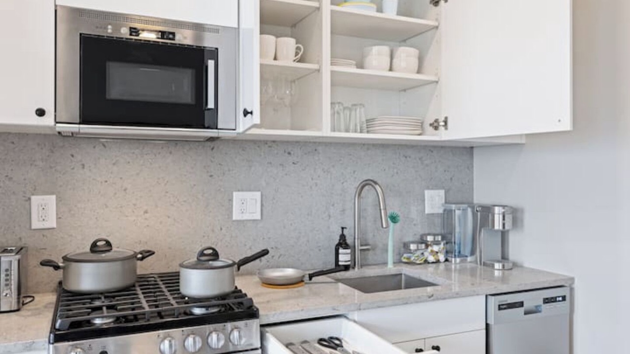 Photo of Kitchen in Virginia Highland