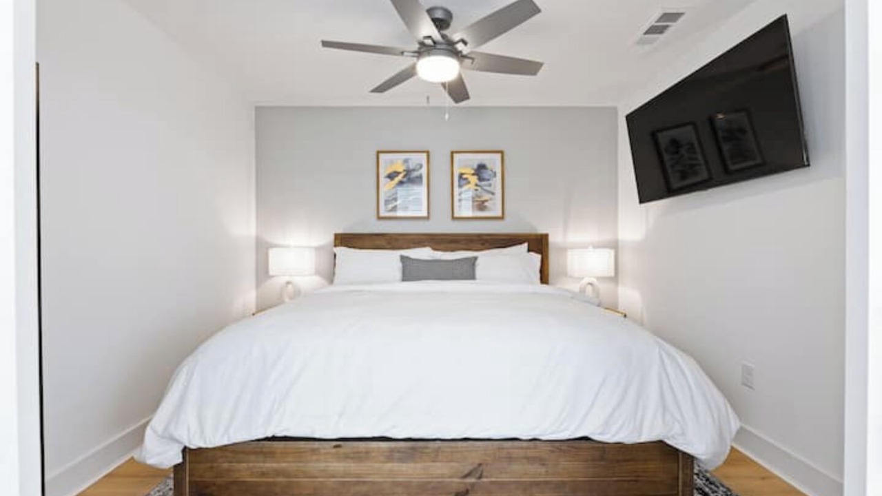 Photo of Bedroom in Virginia Highland