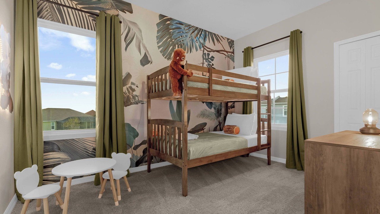 Photo of Bedroom in Bridgewater Crossing