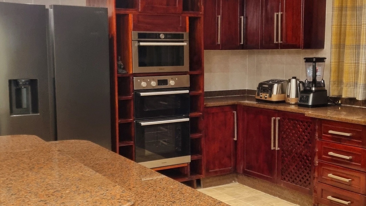 Photo of Kitchen in Harare