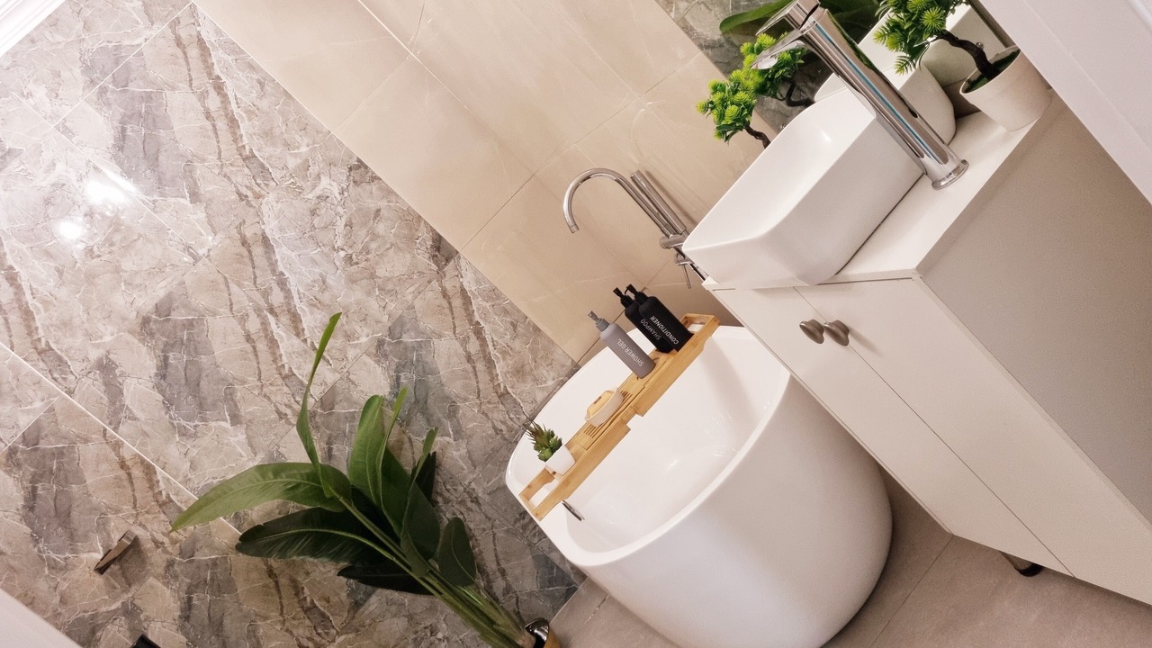 Photo of Bathroom in Harare
