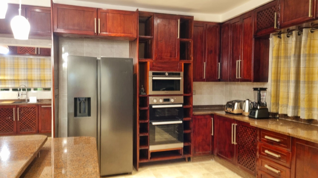 Photo of Kitchen in Harare