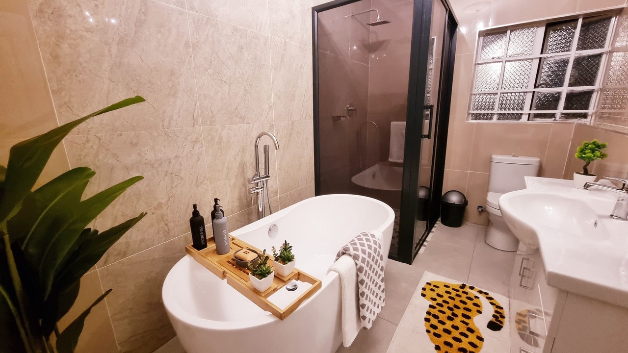 Photo of Bathroom in Harare