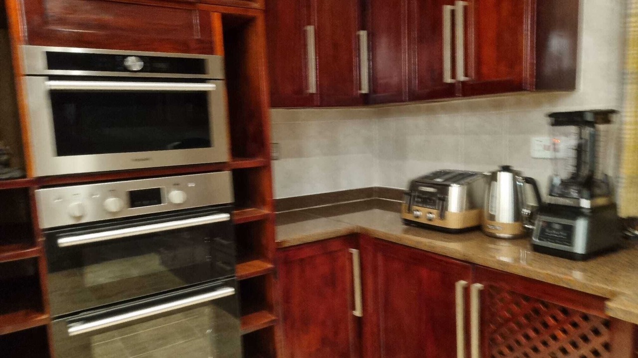 Photo of Kitchen in Harare