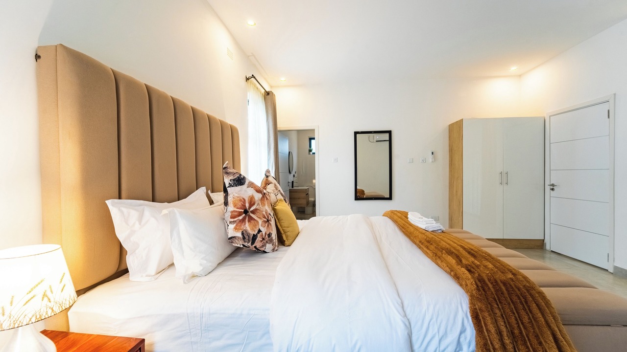Photo of Bedroom in Victoria Falls
