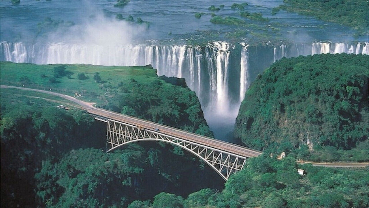 Photo of Others in Victoria Falls