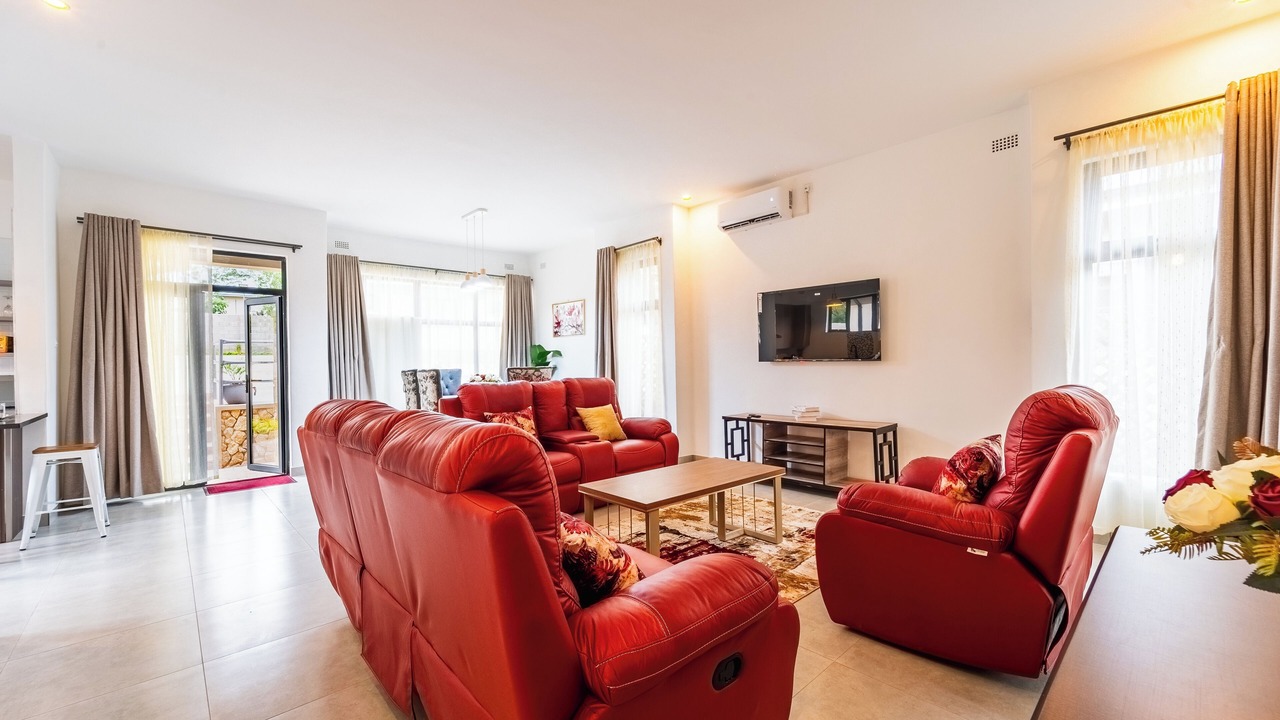 Photo of Livingroom in Victoria Falls