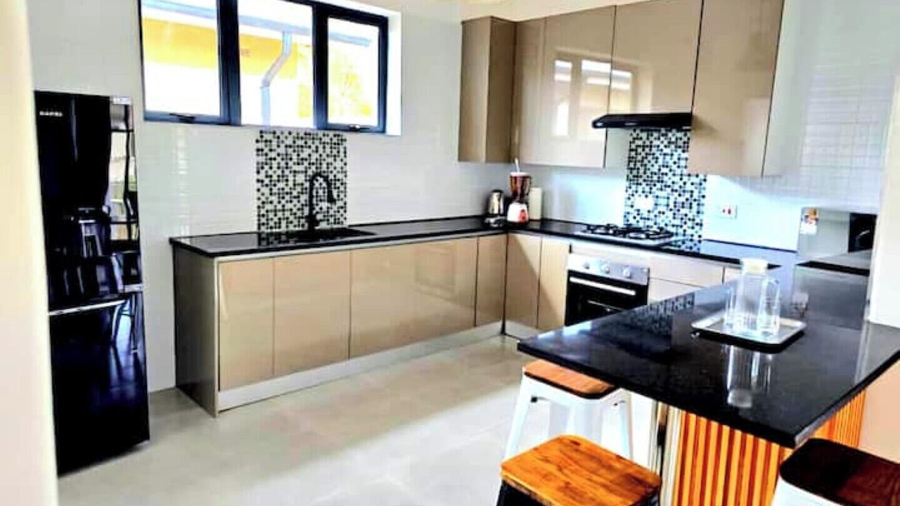 Photo of Kitchen in Victoria Falls
