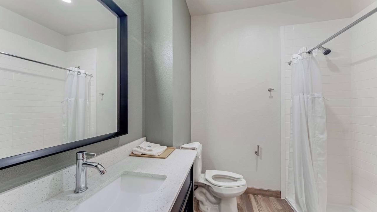 Photo of Bathroom in Eastside Promise Neighborhood