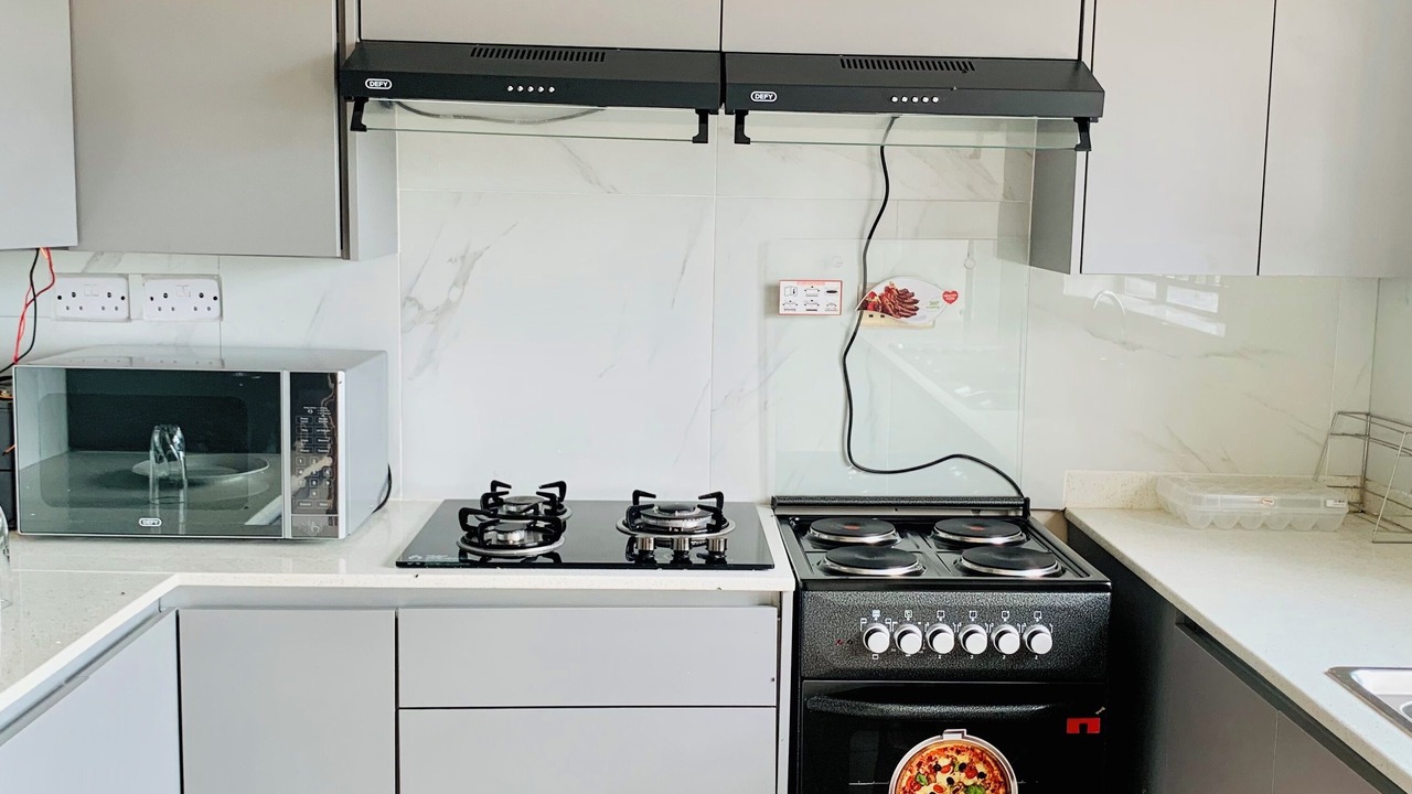 Photo of Kitchen in Juliasdale